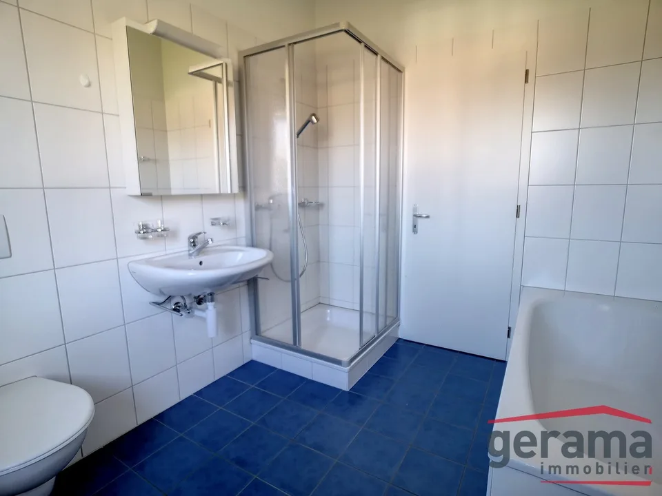 Charmante 3.5 Zimmerwohnung in Oberschrot .