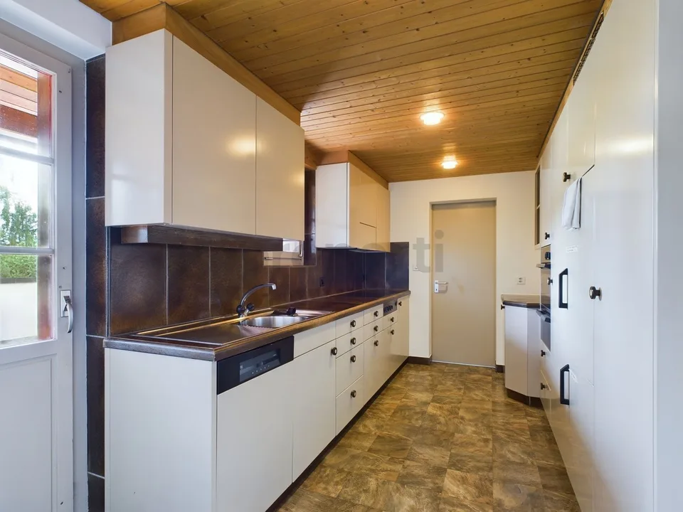 Maisonette spaziosa di 5,5 locali con balcone a Bischofszell