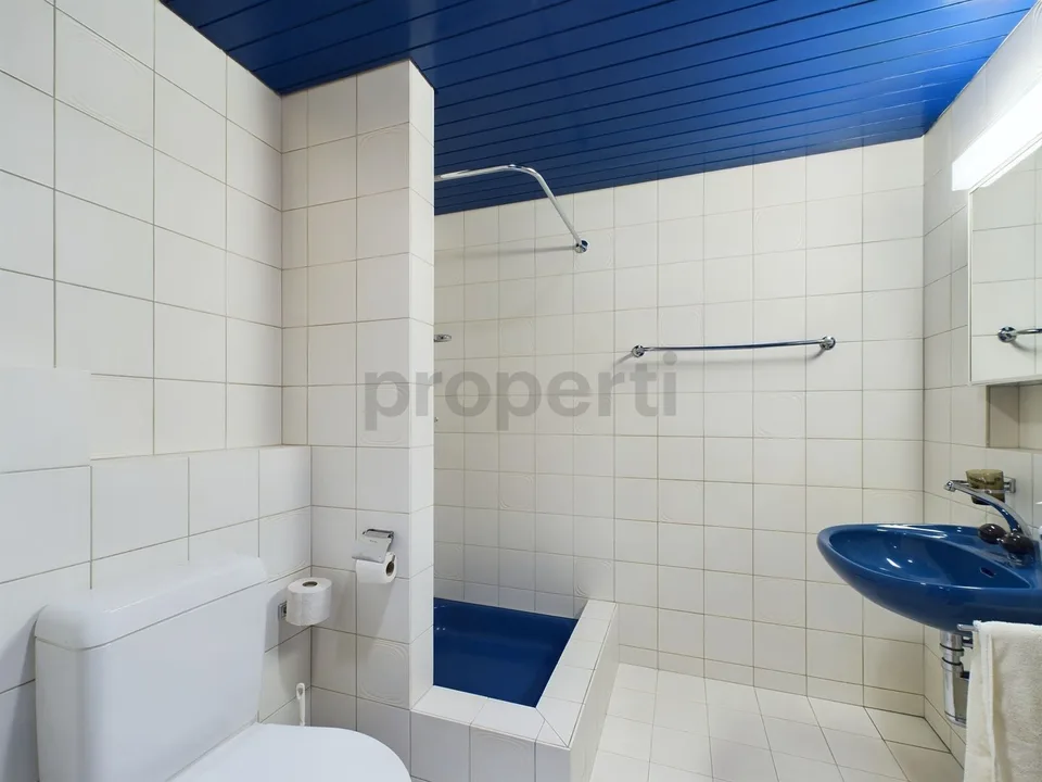 Maisonette spaziosa di 5,5 stanze con balcone e 2 bagni a Bischofszell