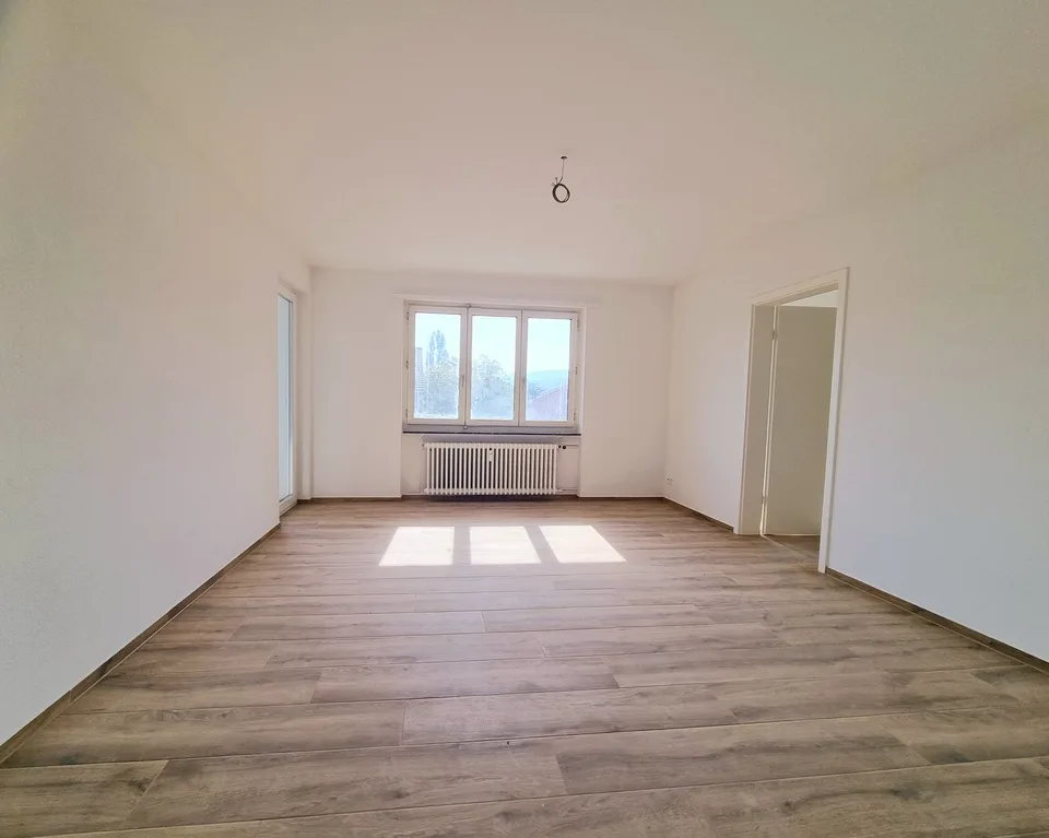 Attraktive 3.5 Zimmerwohnung an zentraler Lage per sofort zu vermieten