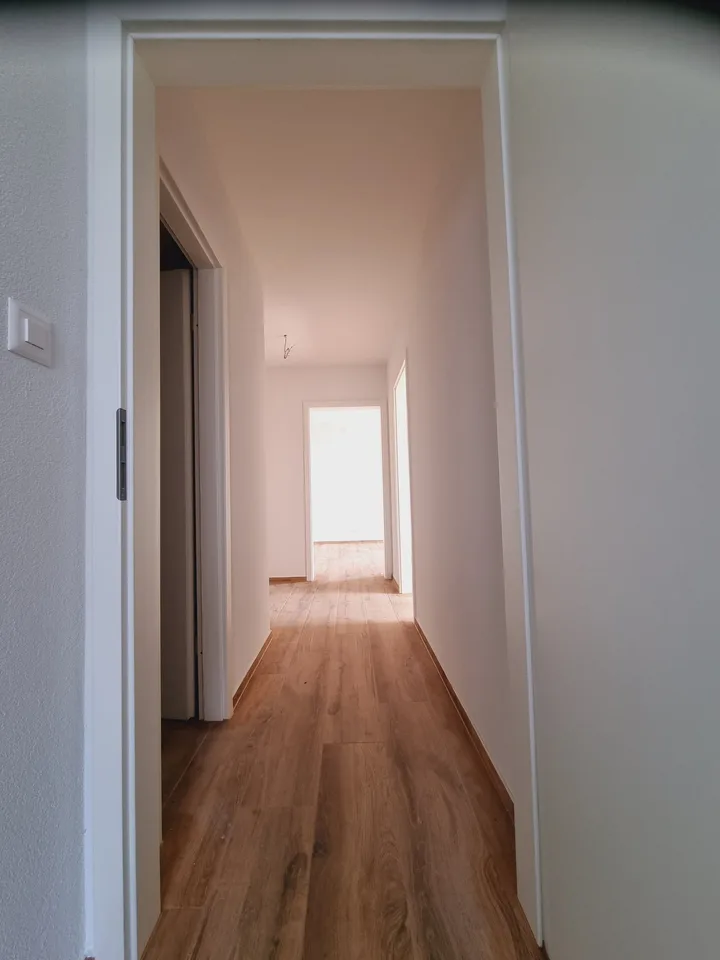 Attraktive 3.5 Zimmerwohnung an zentraler Lage per sofort zu vermieten