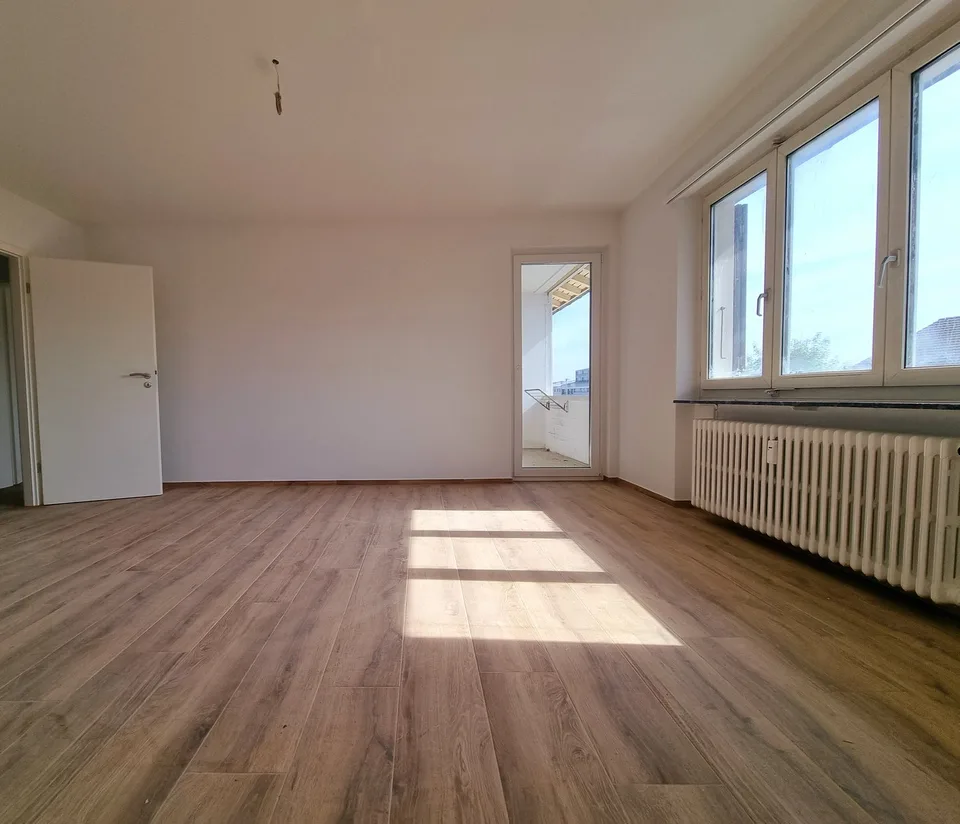 Attraktive 3.5 Zimmerwohnung an zentraler Lage per sofort zu vermieten