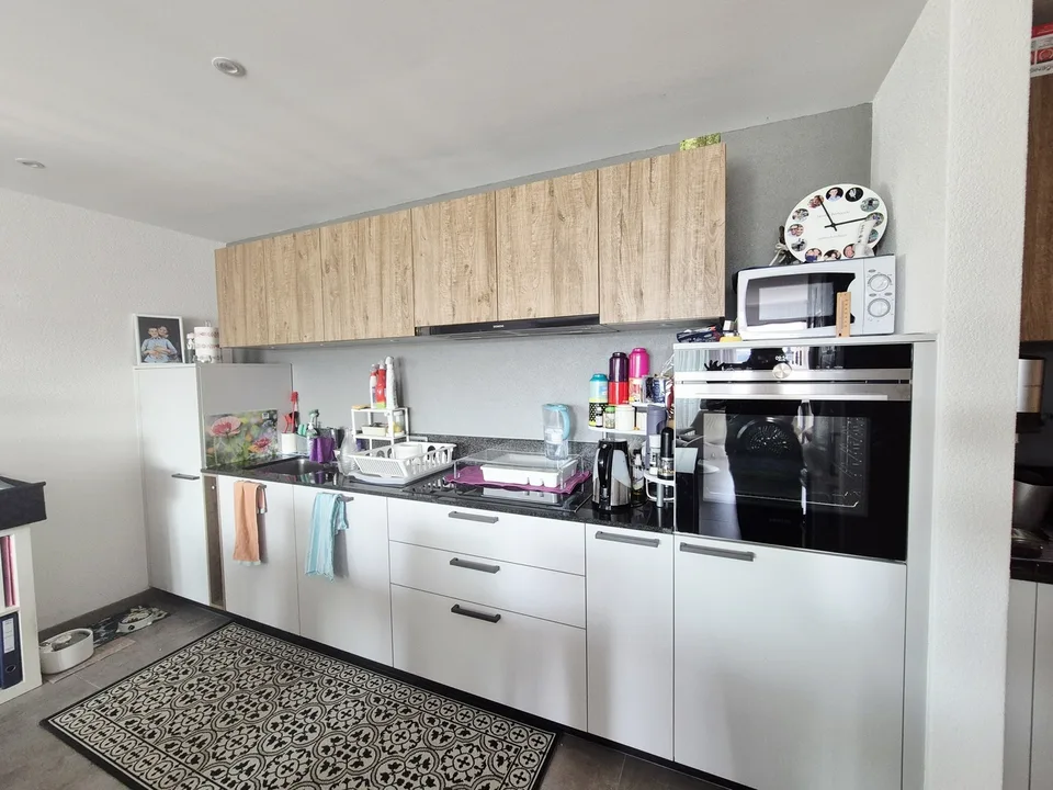 VILLAZ-ST-PIERRE / 3,5 Zimmer mit Balkon und Waschmaschinenanschluss