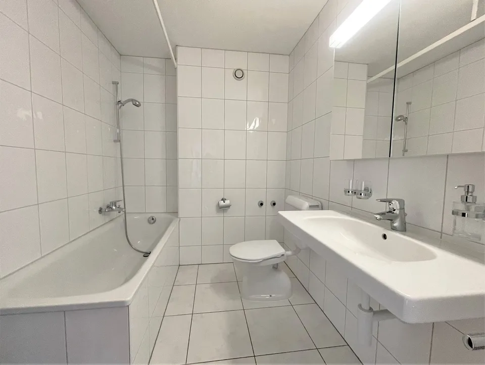 Helle 4.5-Zimmerwohnung an attraktiver Lage in Olten