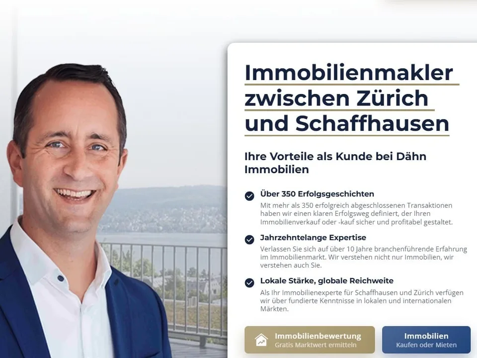 3.5-Zi.-Wohnung mit Loggia beim Maaghof mieten, Zürich