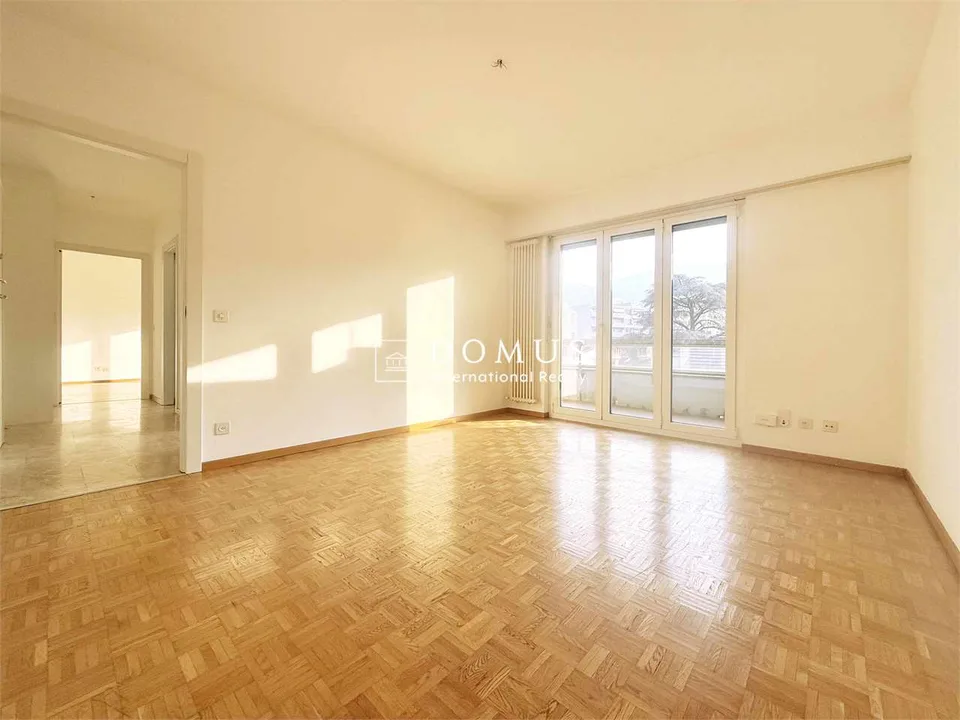 Zentrale und komfortable Wohnung