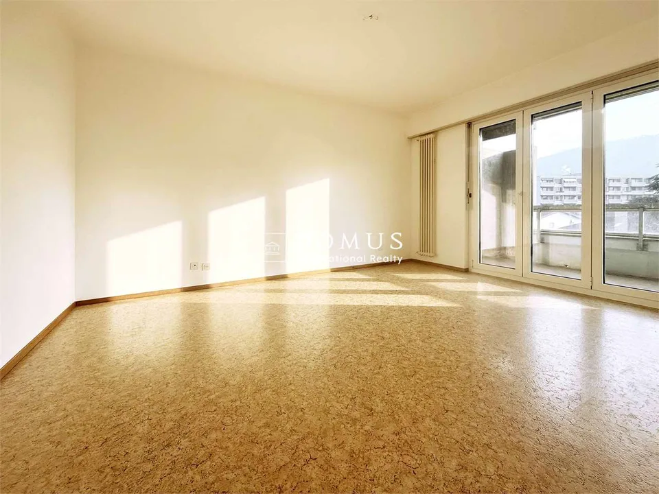 Zentrale und komfortable Wohnung