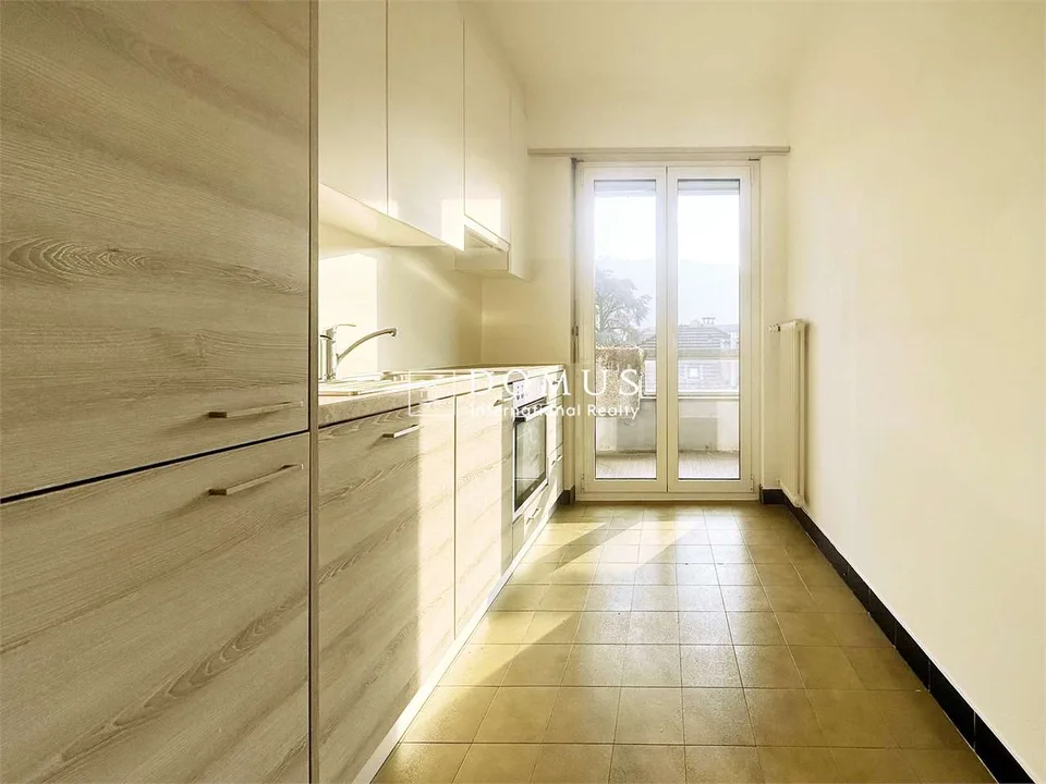 Zentrale und komfortable Wohnung