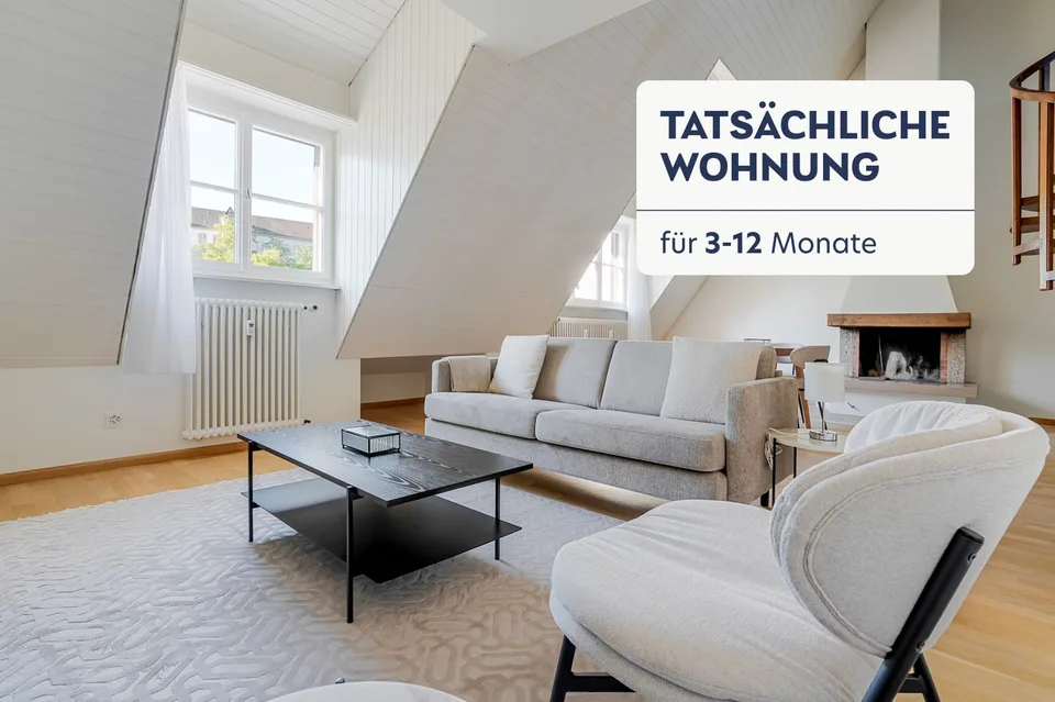 Blueground ID119, Basel-Vorstaedte