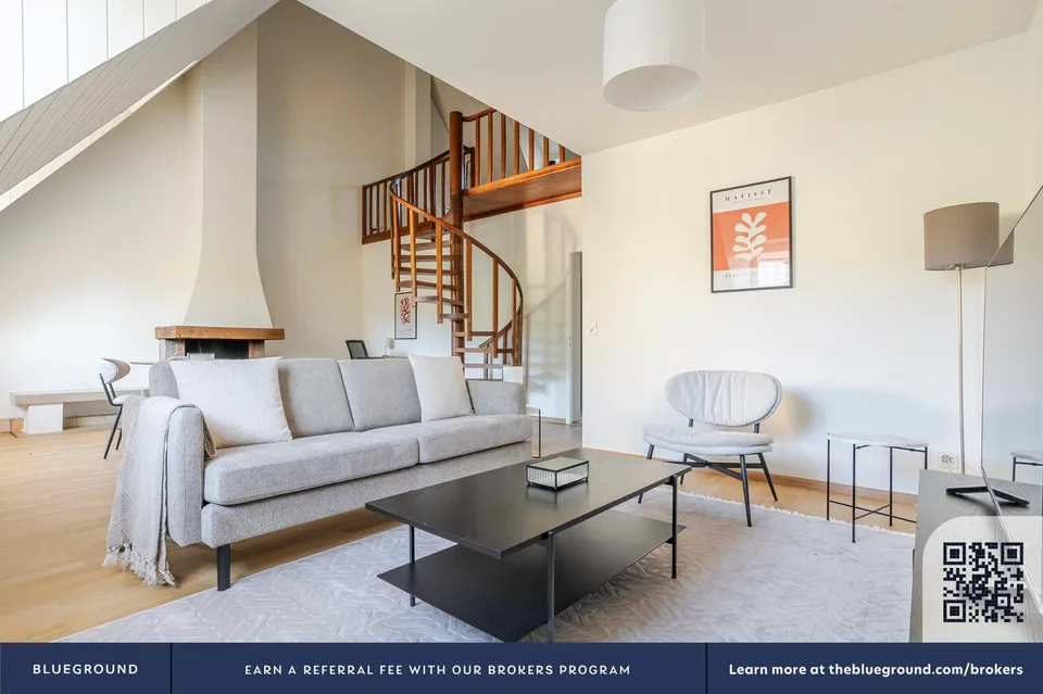 Blueground ID119, Basel-Vorstaedte