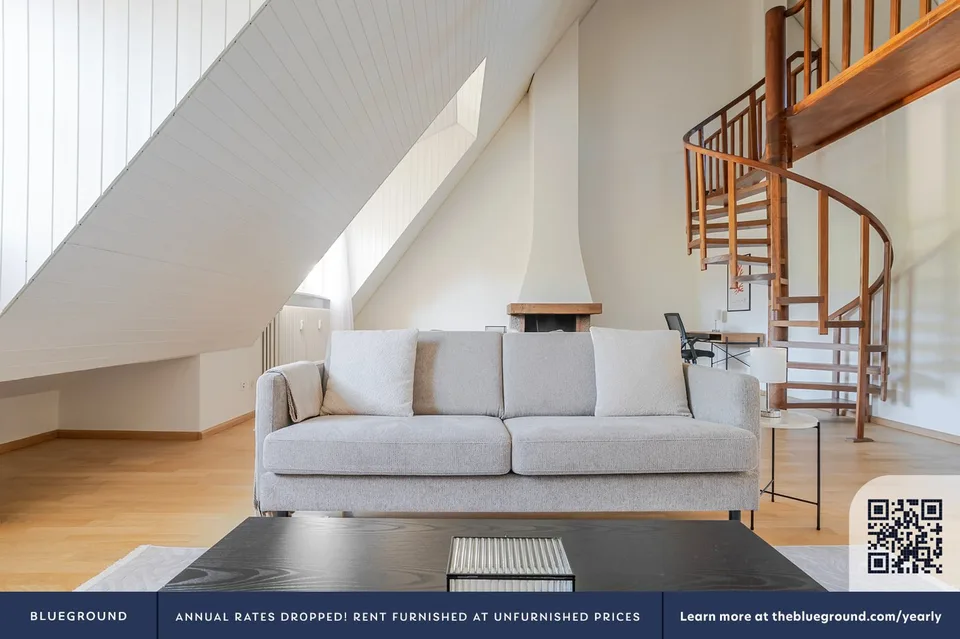 Blueground ID119, Basel-Vorstaedte