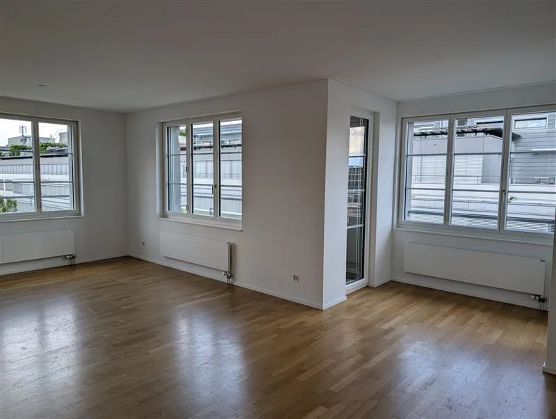Zentrale 4.5-Zimmerwohnung beim Bahnhof Luzern