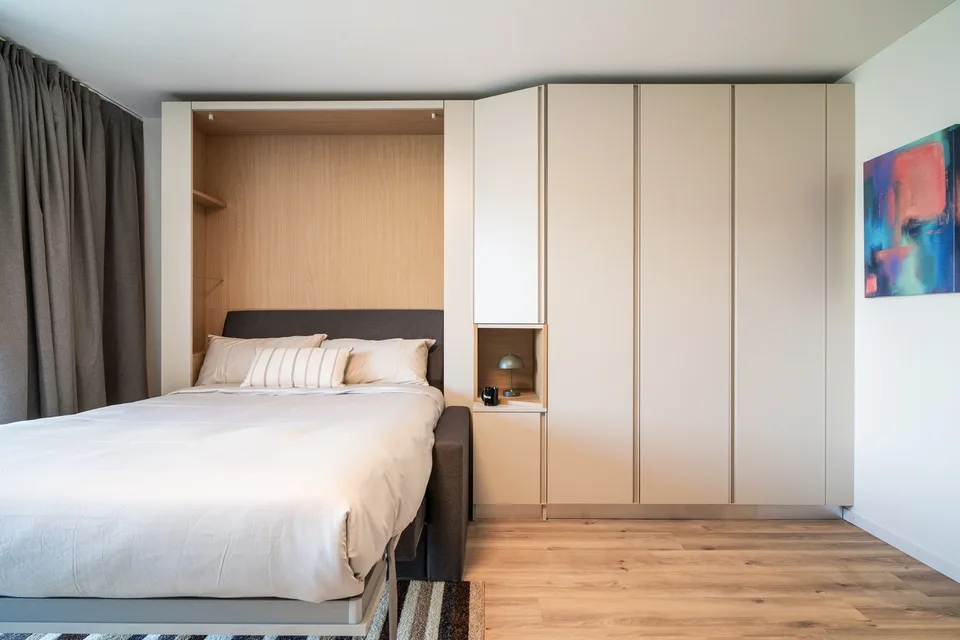 Welcome to City Pop Zurich Oerlikon – Your Home, Just Smarter – photo 22 sur 22