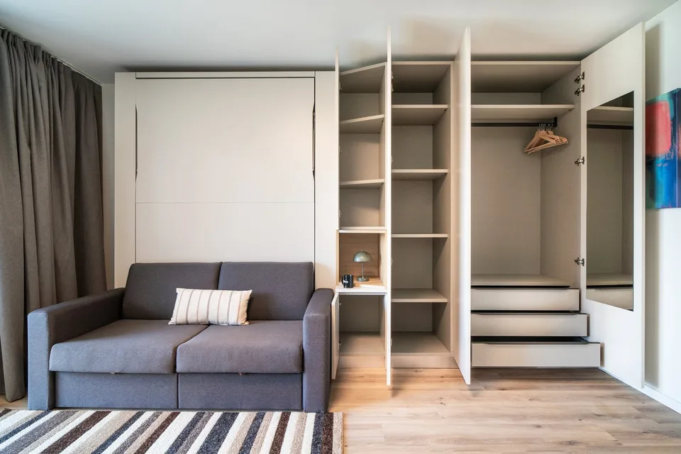 Welcome to City Pop Zurich Oerlikon – Your Home, Just Smarter – photo 21 sur 22