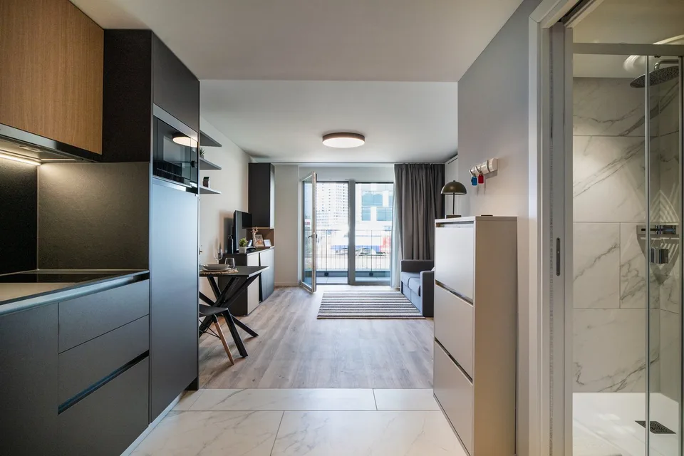 Welcome to City Pop Zurich Oerlikon – Your Home, Just Smarter – photo 14 sur 22