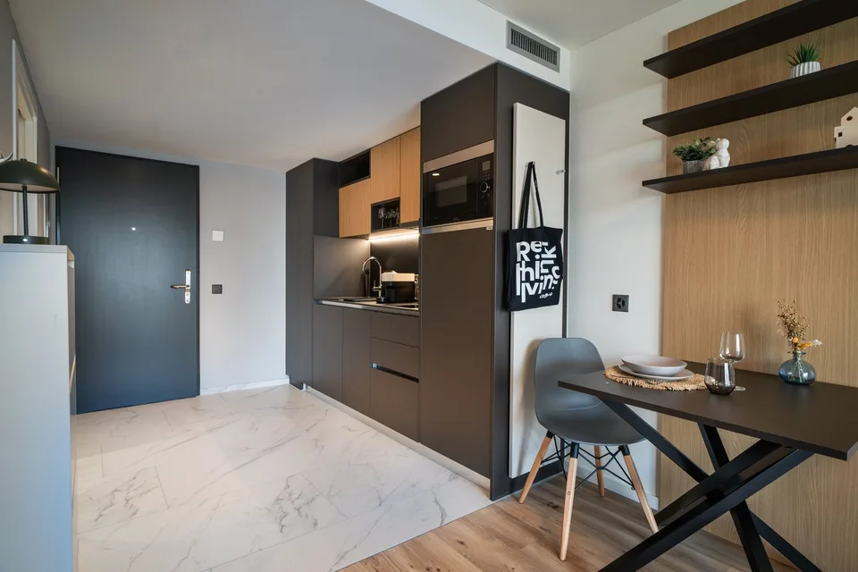 Welcome to City Pop Zurich Oerlikon – Your Home, Just Smarter – photo 19 sur 22