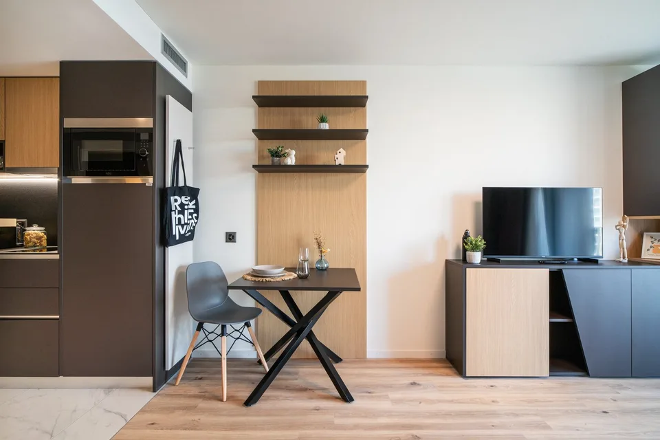 Welcome to City Pop Zurich Oerlikon – Your Home, Just Smarter – photo 18 sur 22