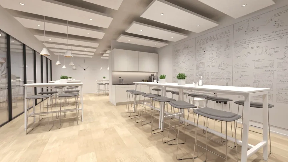Fertig ausgebaute Büros an attraktiver Lage - Flexibel planen, komfortabel arbeiten – Foto 7 von 10
