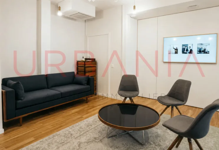 BEAUX BUREAUX RENOVES A PROXIMITE DE LA GARE CORNAVIN