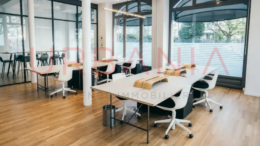 BEAUX BUREAUX RENOVES A PROXIMITE DE LA GARE CORNAVIN