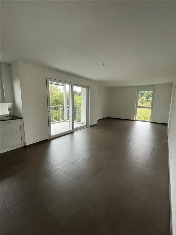 Appartement superbe dans un endroit verdoyant