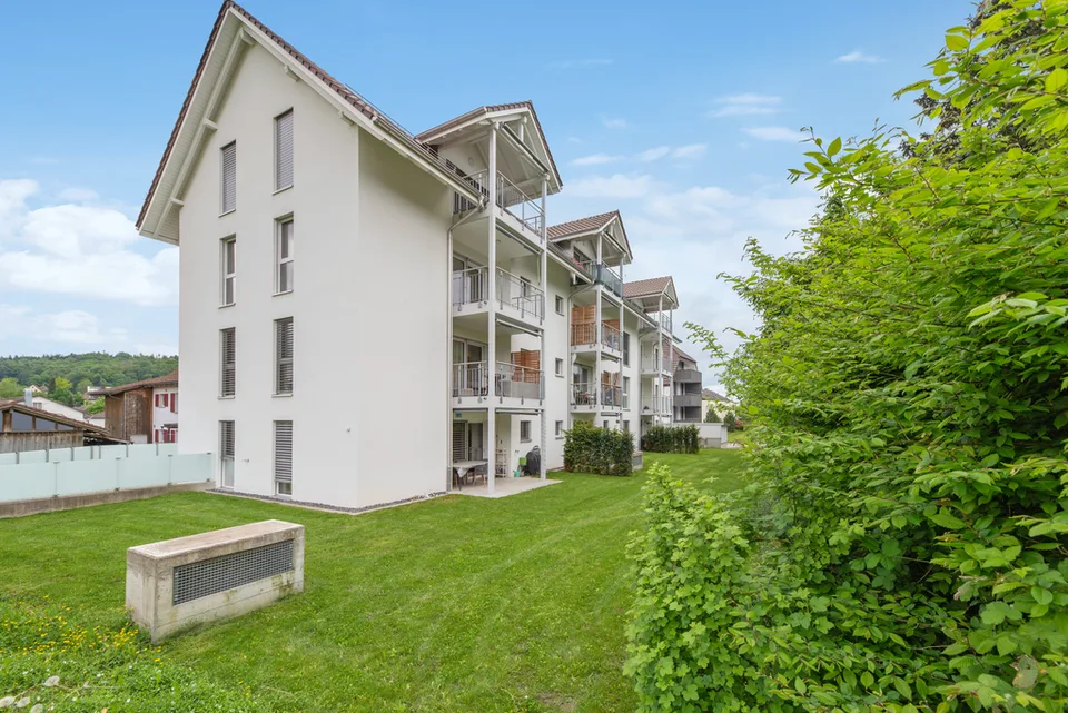 Tolle Wohnung an grüner Lage