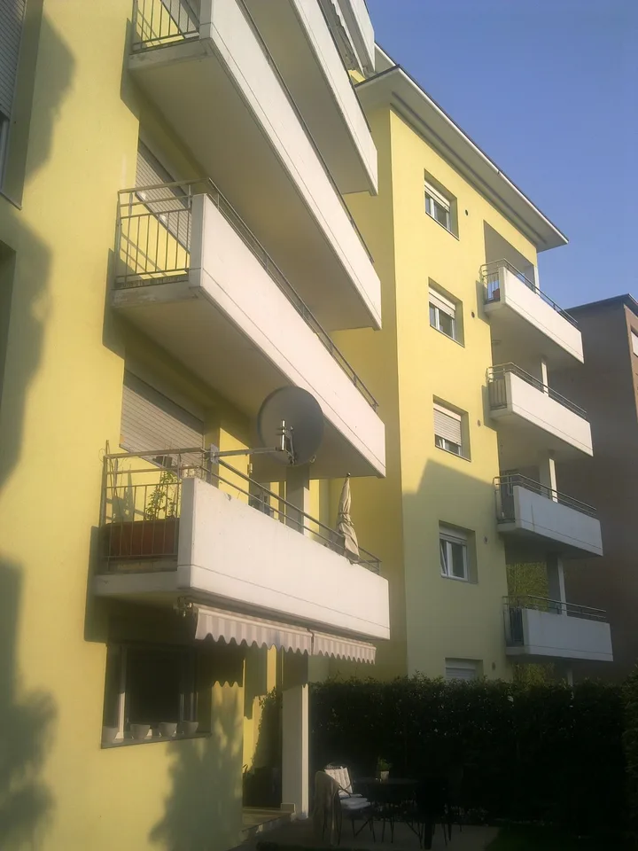 Posteggio in affitto a Lugano-Pregassona