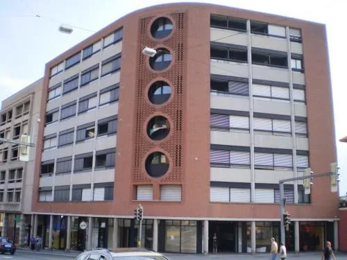 Negozio con vetrina