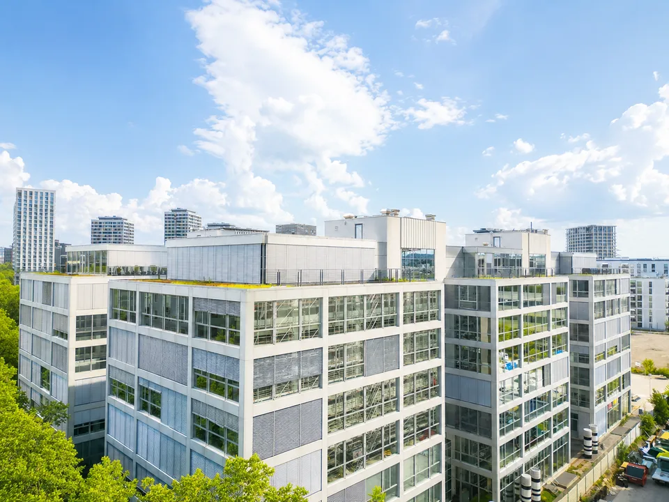 MODERNE BÜROFLÄCHE IM ZÜRI CAMPUS – FLEXIBEL, REPRÄSENTATIV & BESTENS ANGEBUNDEN – Foto 7 von 7