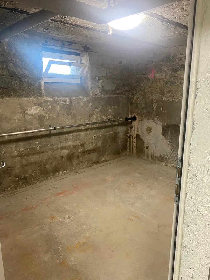 Locale di stoccaggio in posizione centrale a Rorschach
