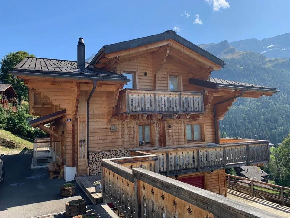 Weekly rent - SASSET 5, LA CHRYSALINE LOT 2