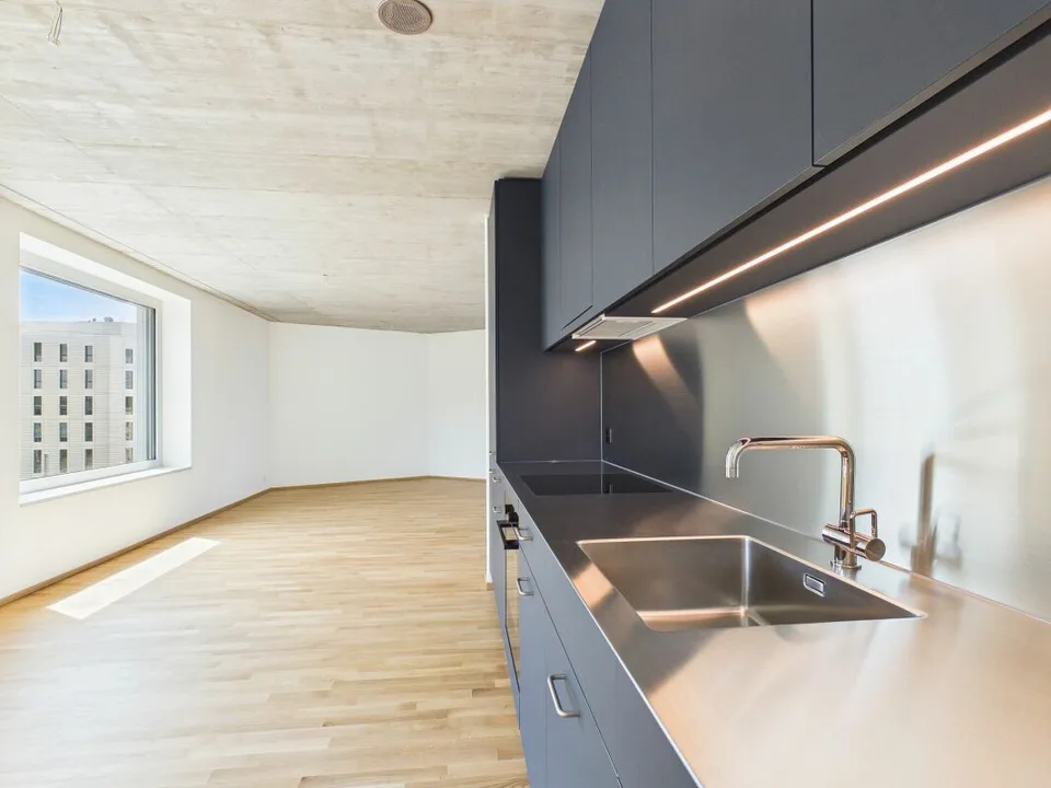 Erstbezug im modernen Neubau - hochwertiges Wohnen mitten in Basel – foto 13 di 17