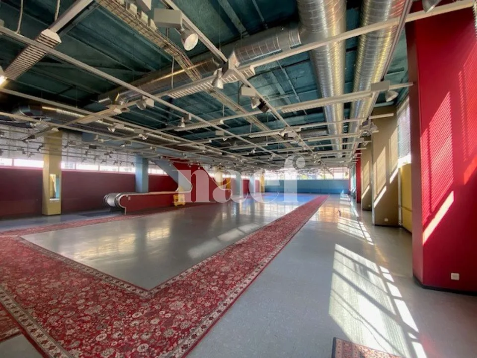 Commercial premises