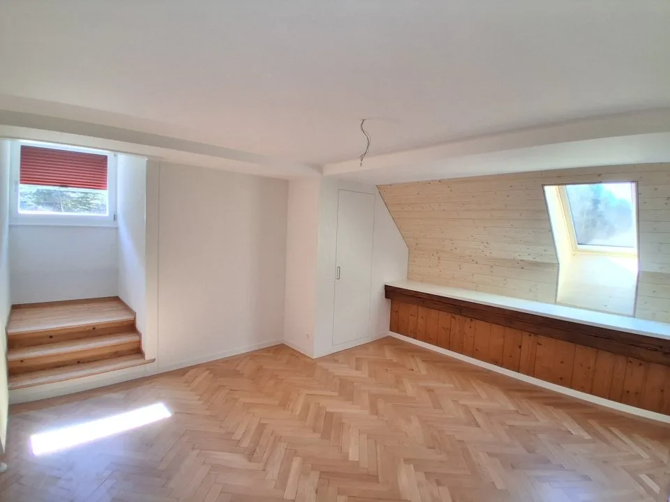 03166 - Wohnung 4½ Zimmer - Envers 45 - Le Locle