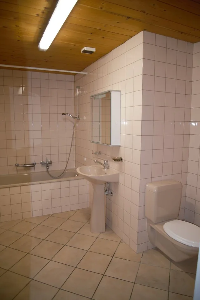 03166 - Wohnung 4½ Zimmer - Envers 45 - Le Locle