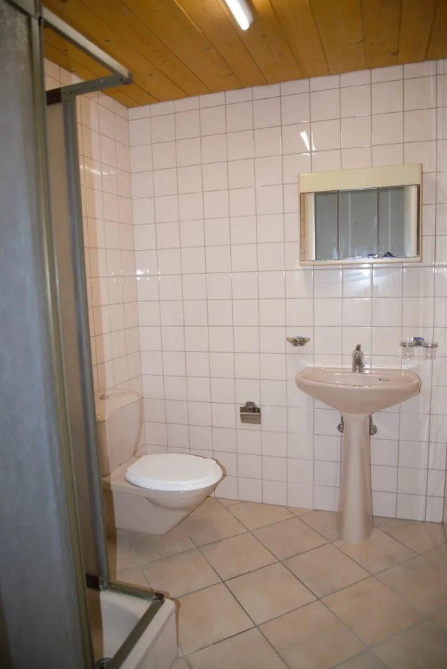 03166 - Wohnung 4½ Zimmer - Envers 45 - Le Locle