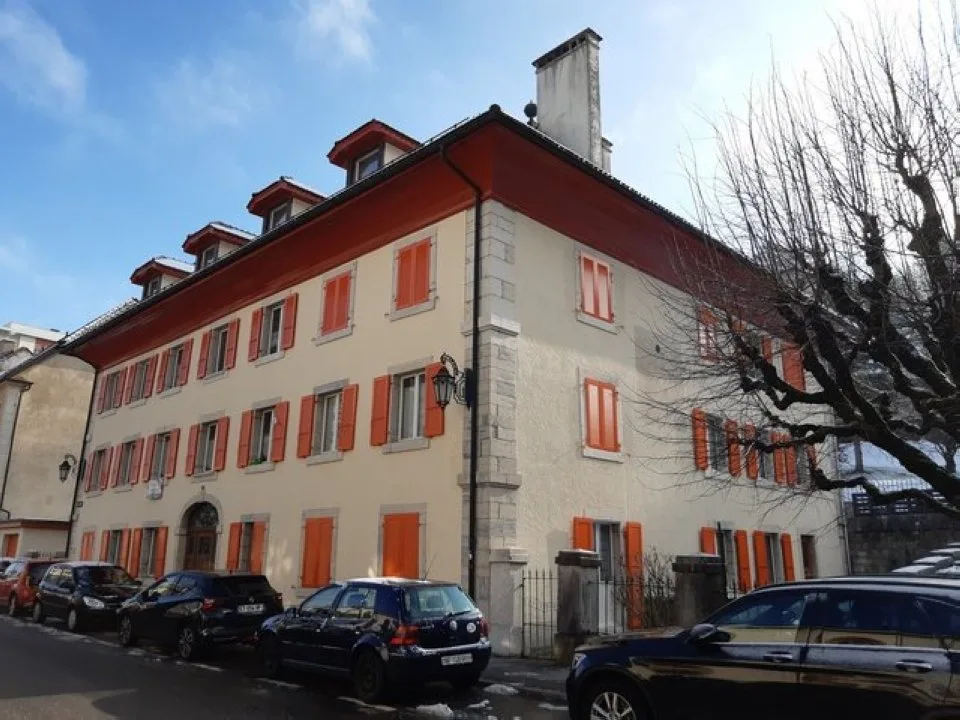 03166 - Wohnung 4½ Zimmer - Envers 45 - Le Locle – Foto 7 von 7