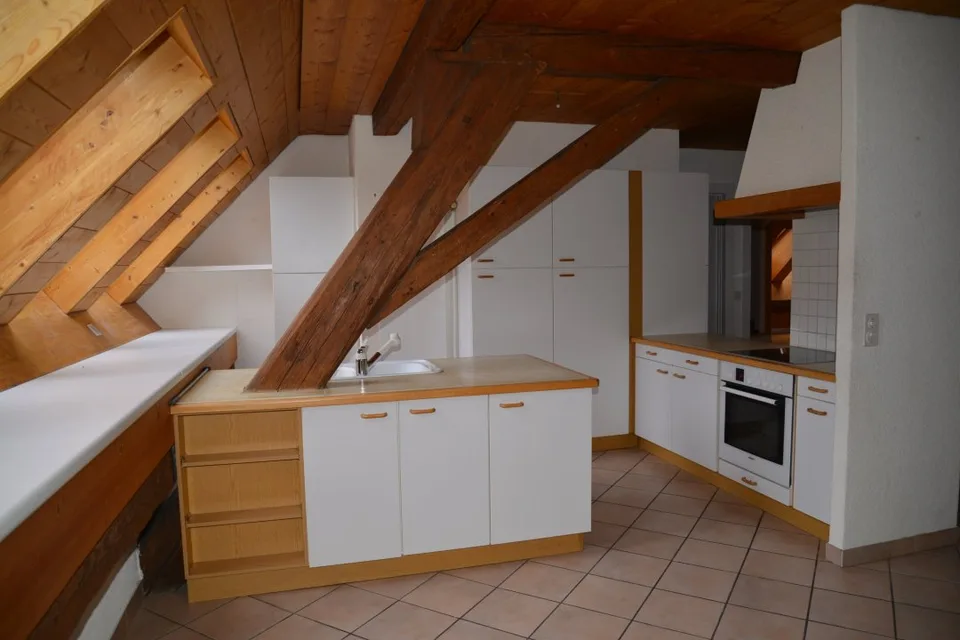03166 - Appartement 4½ pièces - Envers 45 - Le Locle