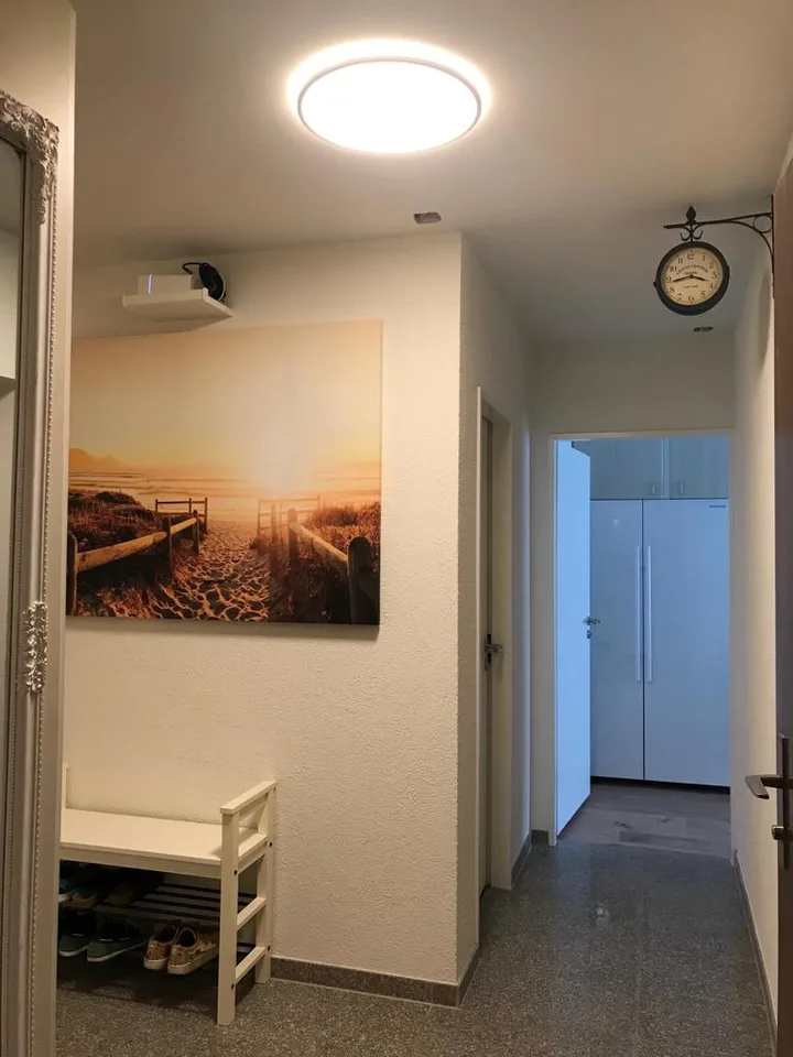 Gemütliches 1-Zimmer-Apartment mit Balkon an der Feldbergstrasse, Basel
