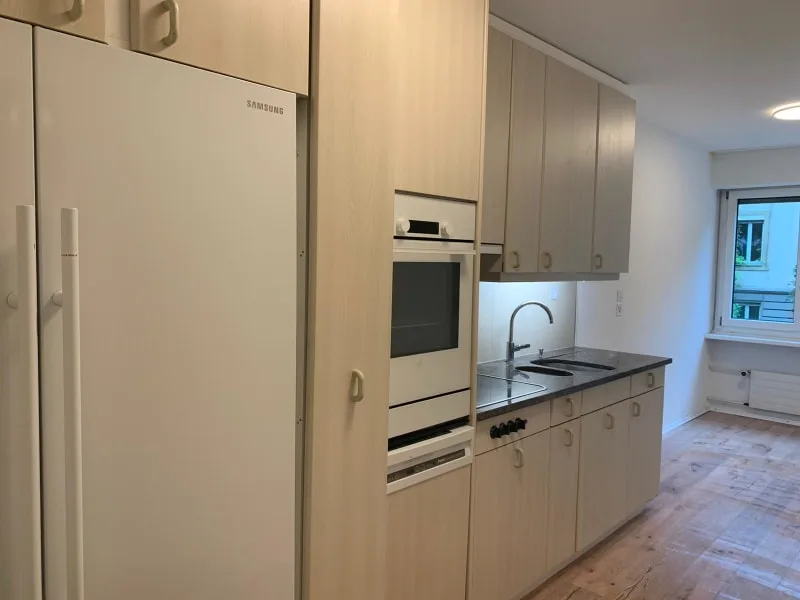 Gemütliches 1-Zimmer-Apartment mit Balkon an der Feldbergstrasse, Basel