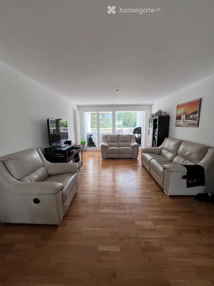 Yverdon-les-Bains: 4.5 pièces appartement à louer.
