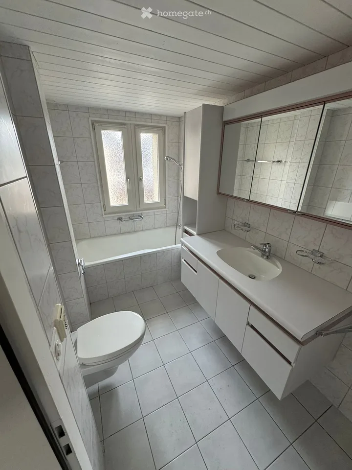 Appartement à Menznau