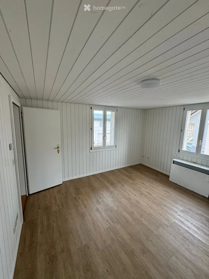 Appartement à Menznau