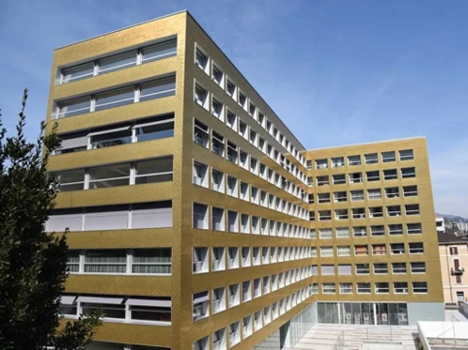 Office space in a prestigious building