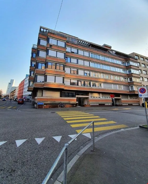 Gemütliche 1-Zimmer-Wohnung im lebendigen Kleinbasel