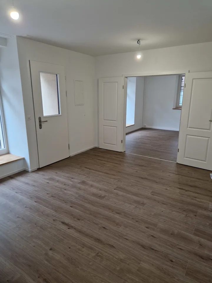 Modern office or sales space in Zürich Wipkingen