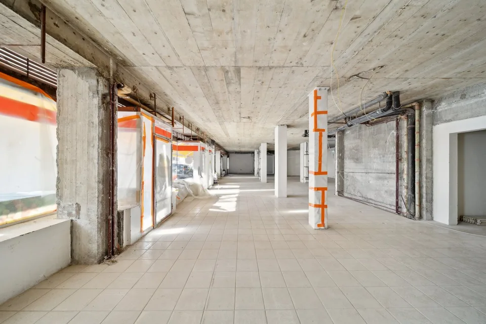Beautiful commercial space near the city center