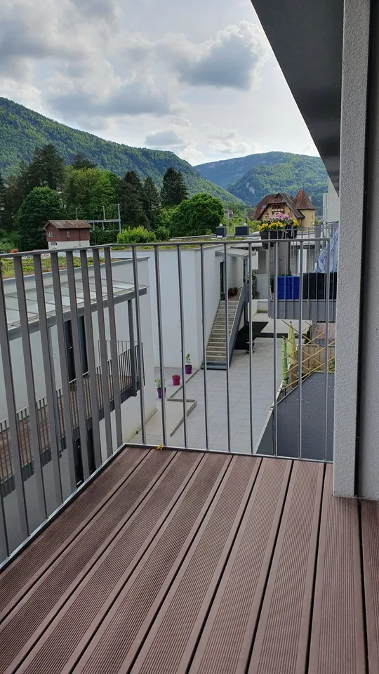 Wohnung für Senioren in einer Residenz. – Foto 11 von 14
