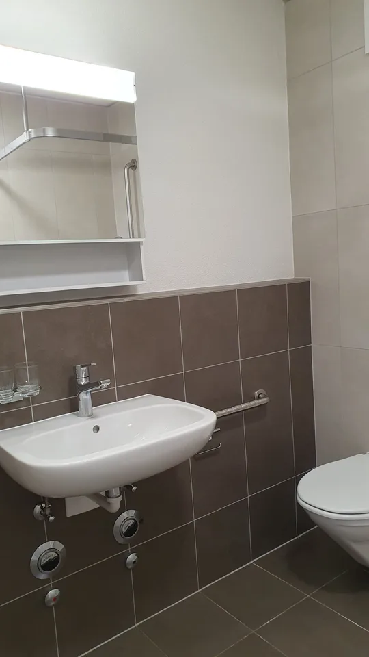 Wohnung für Senioren in einer Residenz. – Foto 6 von 14