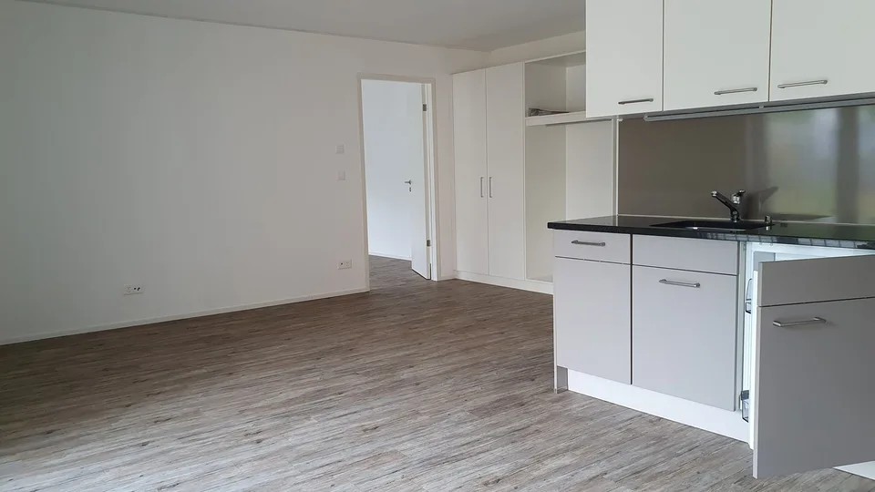 Appartamento adattato in residenza per anziani